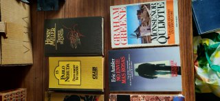 Grandes Autores y Literatura Clásica (14 libros)