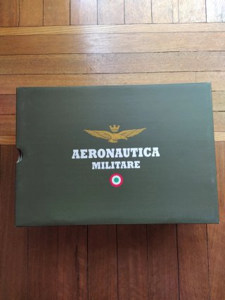 Scarpe Aeronautica Militare Verdi Tg 42