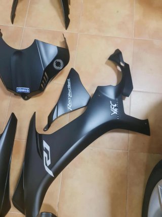 Carenado original Yamaha R1 2018