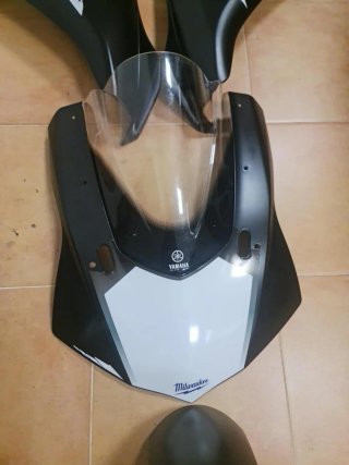 Carenado original Yamaha R1 2018