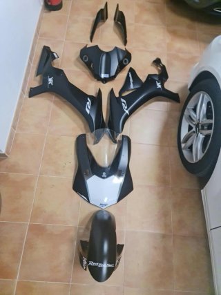 Carenado original Yamaha R1 2018