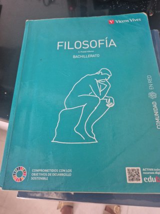 Filosofía 1o Bachillerato : Comunidad en red