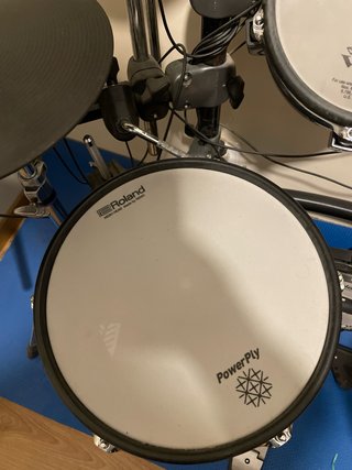 Batería Electrónica Roland TD-12