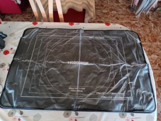 Tablero de Puzzle plegable portátil, 1500 Piezas