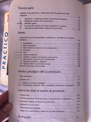 Prostitución de las mujeres (n17)