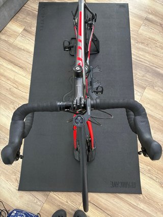 Bicicleta Carretera Carbono Giant L