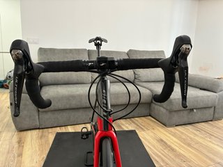 Bicicleta Carretera Carbono Giant L