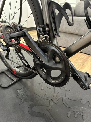 Bicicleta Carretera Carbono Giant L