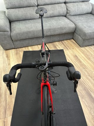 Bicicleta Carretera Carbono Giant L