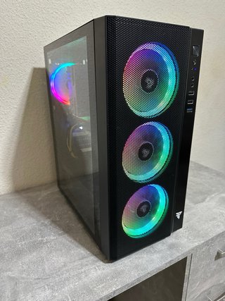 intel i5 10400 GTX1660 SUPER SSD M2 Nvme RAM 16gb