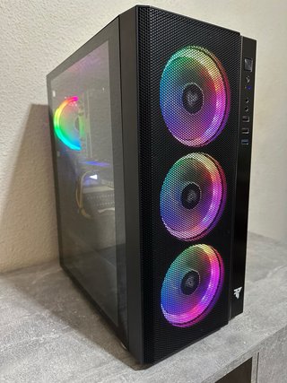 intel i5 10400 GTX1660 SUPER SSD M2 Nvme RAM 16gb