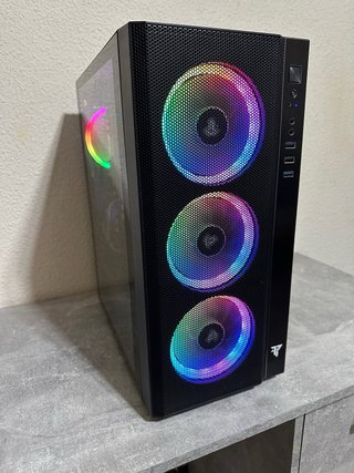 intel i5 10400 GTX1660 SUPER SSD M2 Nvme RAM 16gb