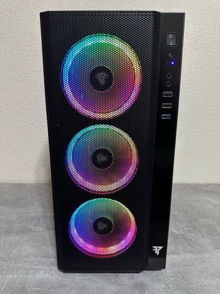intel i5 10400 GTX1660 SUPER SSD M2 Nvme RAM 16gb