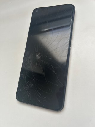 Oppo A74 Nero