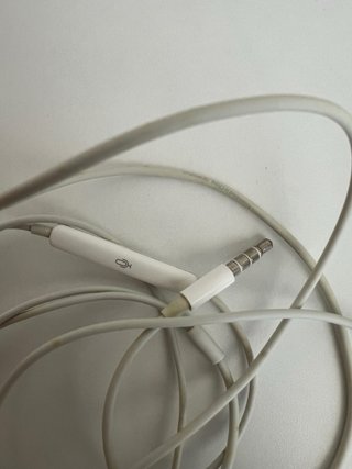 Auriculares Apple EarPods Originales (3.5 mm)