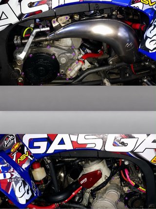 Gas Gas Wild 300 2 plazas