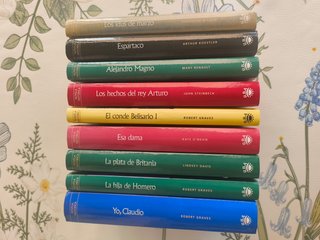 El conde Belisario I – Robert Graves – RBA