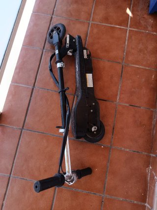 Patinete eléctrico MyWigo