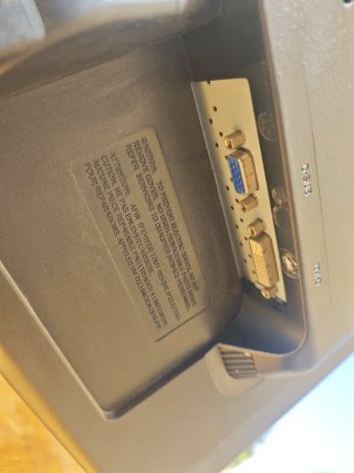 Monitor LG Flatron W2242T