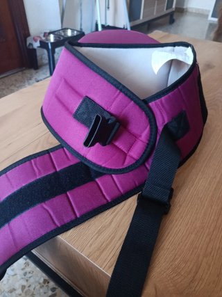 Asiento de porteo para bebé
