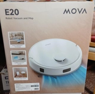 Aspirador Robot MOVA E20