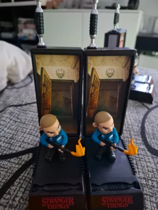 Figura Stranger Things Hopper
