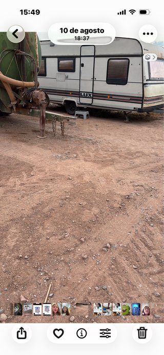 Vendo caravana bustner lux  2 ambientes reformada