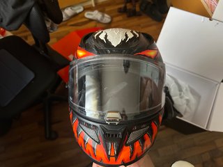 Casco Moto Integrale HJC