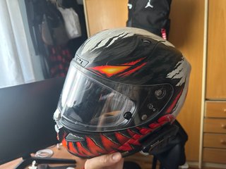 Casco Moto Integrale HJC