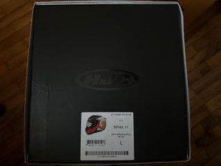 Casco Moto Integrale HJC