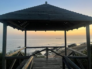 SE ALQUILA  VILLA CON PISCINA
