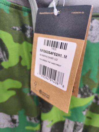 The North Face Pantalones Cortos