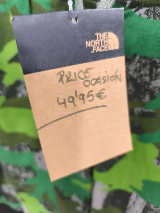 The North Face Pantalones Cortos