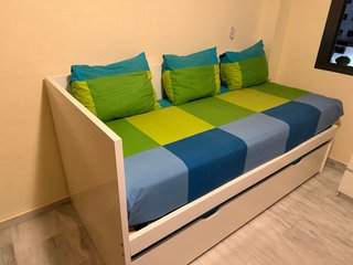 Letto a castello 190x90cm