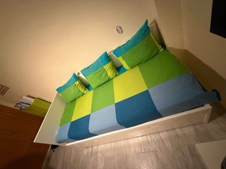 Letto a castello 190x90cm