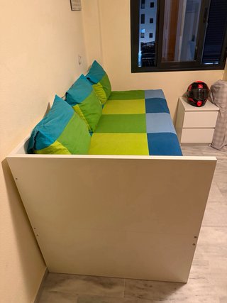 Letto a castello 190x90cm