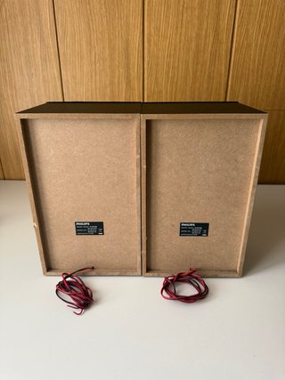 AMPLIFICADOR Lepy LP-808 + ALTAVOCES Philips