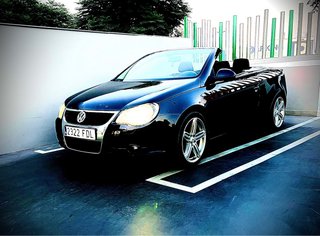 Volkswagen Eos 2006
