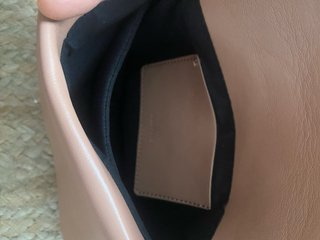 Bolso Parfois Rosa Piel Trenzada