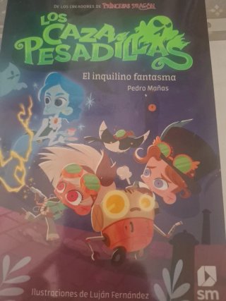 El inquilino fantasma
