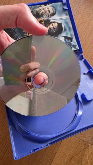 El Señor de los Anillos: Las Dos Torres PS2