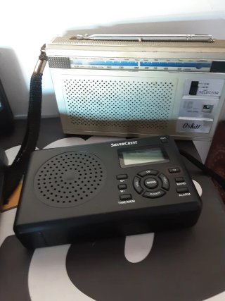 Lote 4 Dispositivos Electrónicos Portátiles Antigu