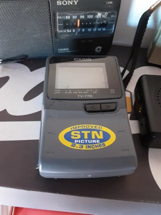 Lote 4 Dispositivos Electrónicos Portátiles Antigu