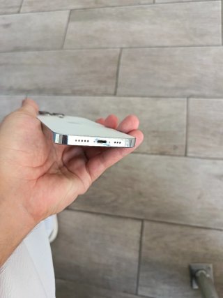 iPhone 13 Pro 512GB Plata