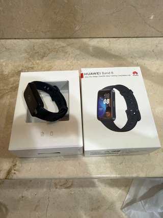 Huawei Band 8 Azul oscuro