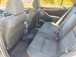 Toyota Avensis 2007