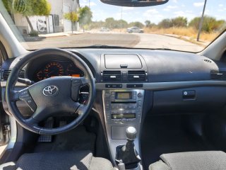 Toyota Avensis 2007