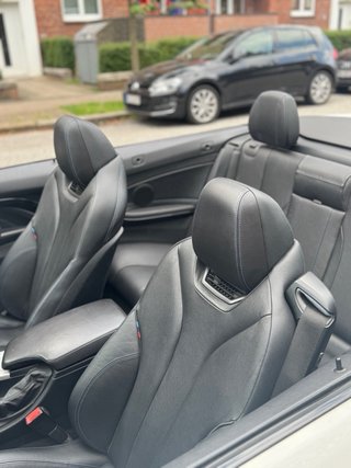 BMW Serie 4  430D 2014 Cabrio Paquete M