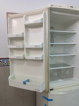 Frigorífico LG No Frost