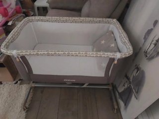 Cuna de Colecho Jane Babyside